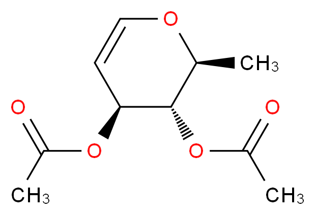 CAS_34819-86-8 分子结构