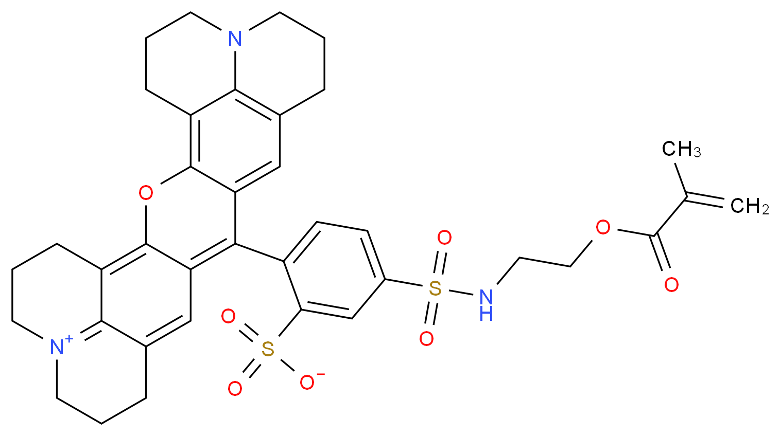 _分子结构_CAS_)