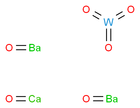 CAS_15552-14-4 分子结构
