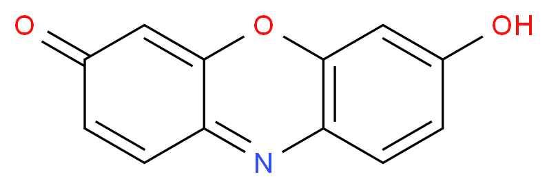 Resorufin_分子结构_CAS_635-78-9)