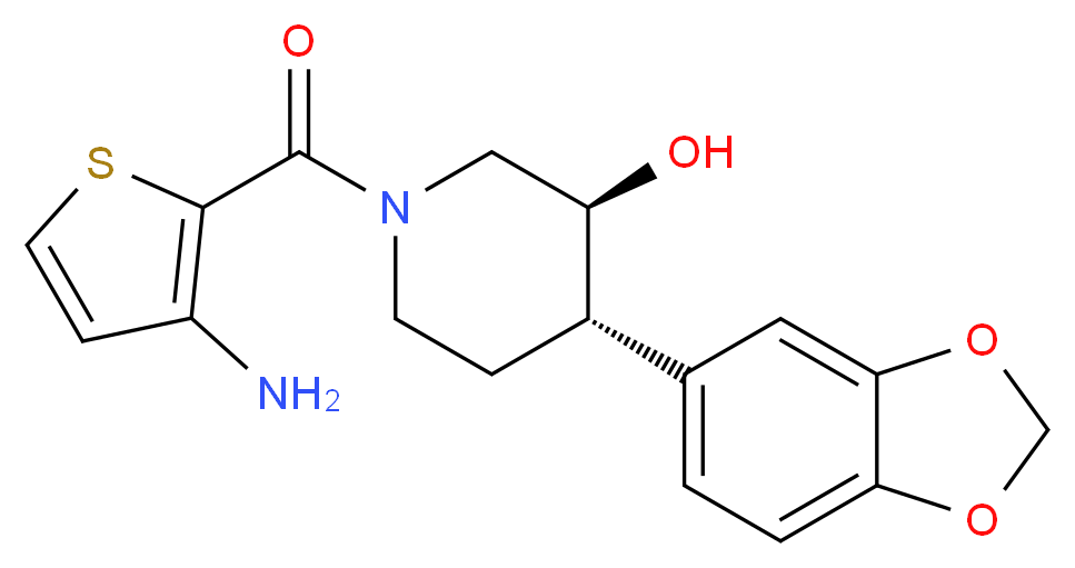  分子结构
