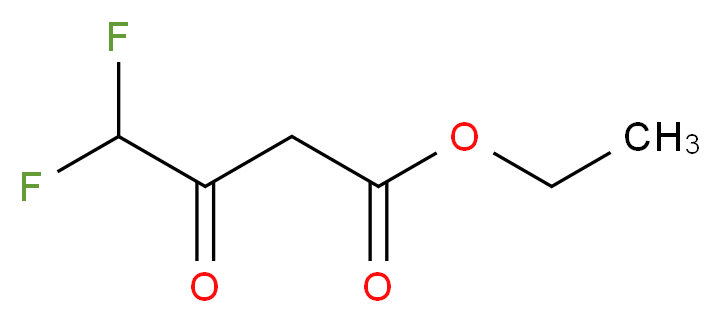CAS_352-24-9 分子结构
