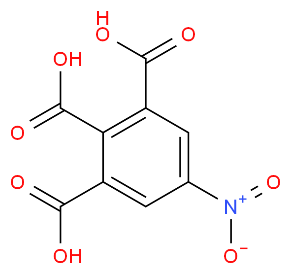 CAS_3807-81-6 分子结构