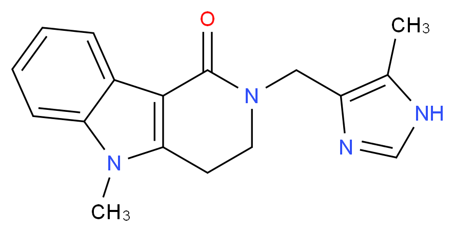 CAS_122852-42-0 分子结构