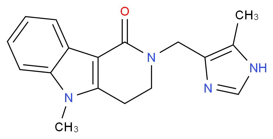 Alosetron_分子结构_CAS_122852-42-0)