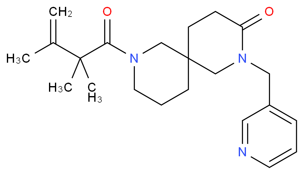  分子结构