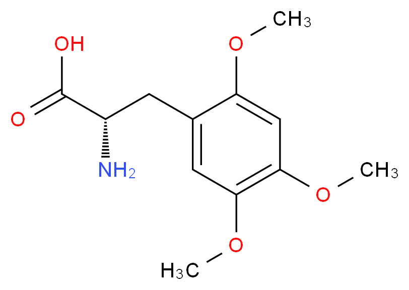 CAS_23358-63-6 分子结构