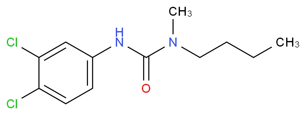 草不隆_分子结构_CAS_555-37-3)