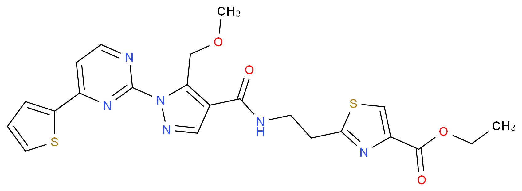  分子结构