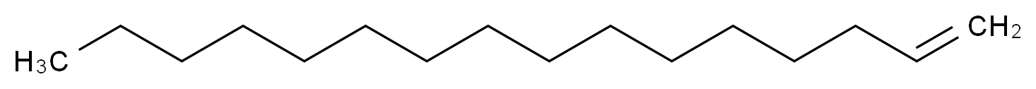 CAS_629-73-2 molecular structure