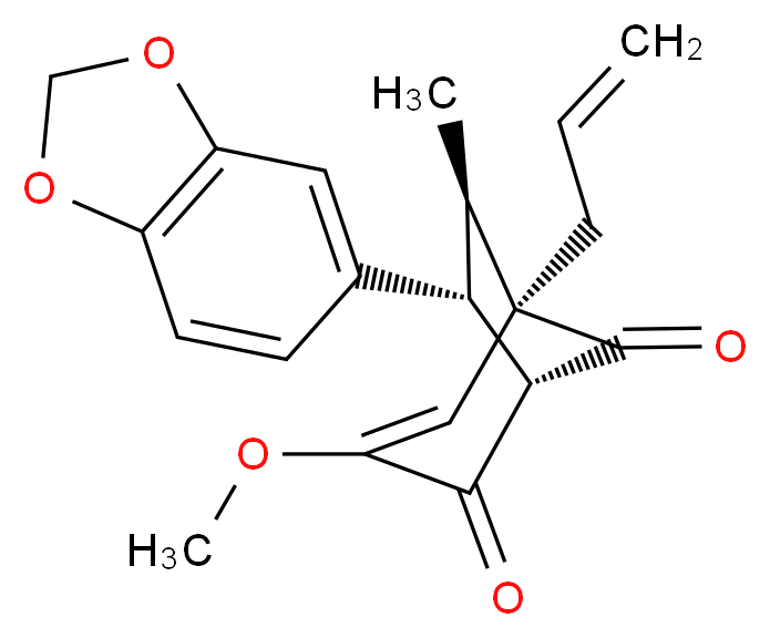 61240-34-4 分子结构