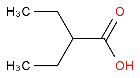 CAS_88-09-5 molecular structure