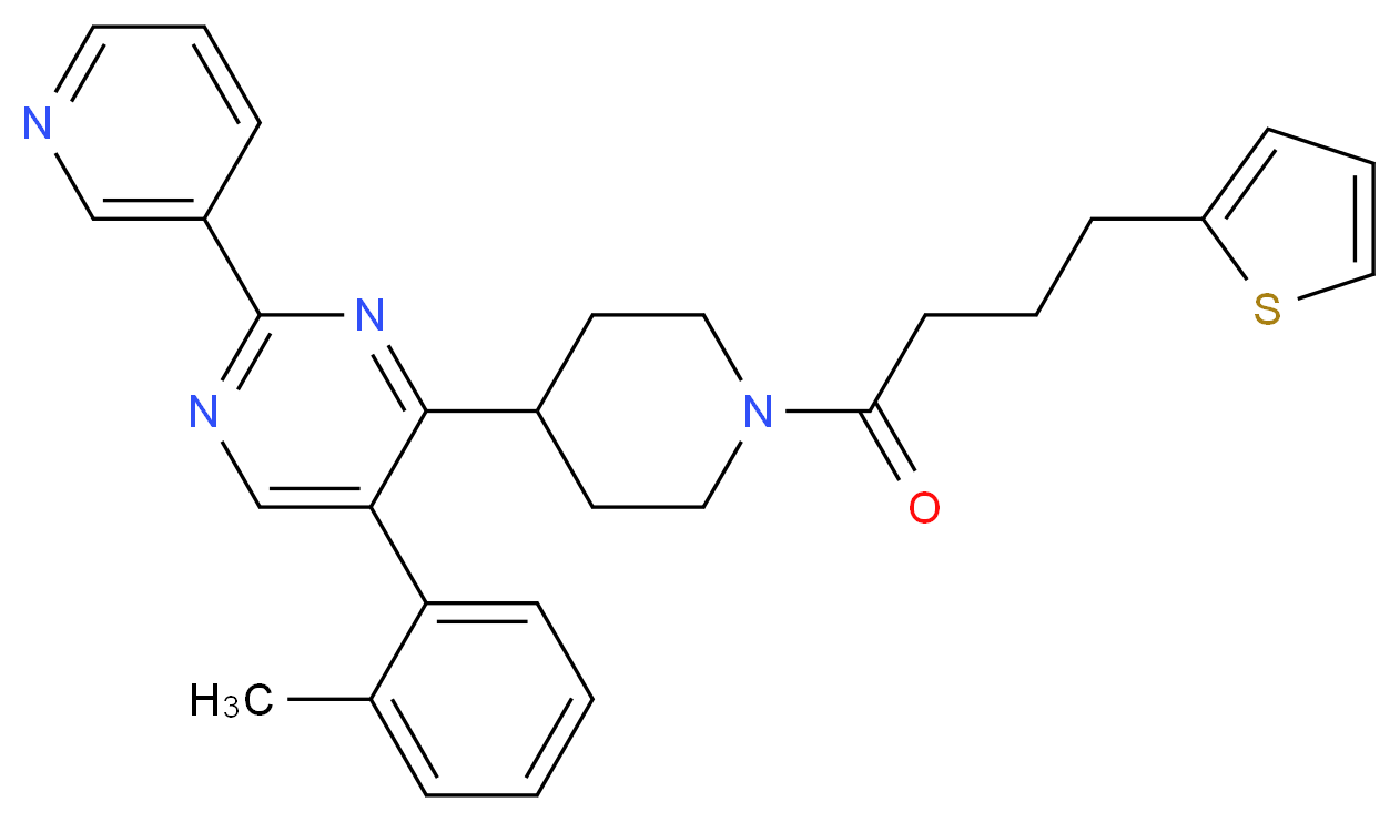  分子结构
