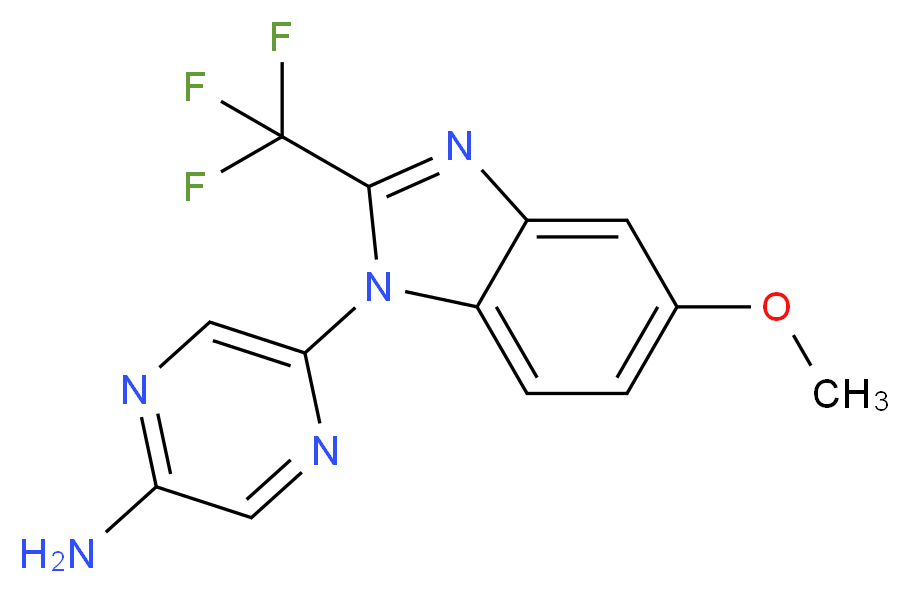 CAS_950845-99-5 molecular structure