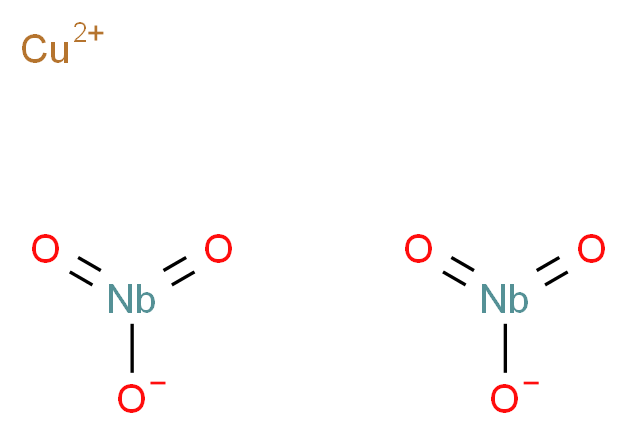 CAS_12273-00-6 分子结构