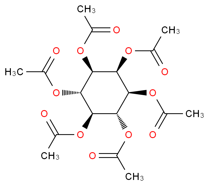 CAS_1254-38-2 分子结构