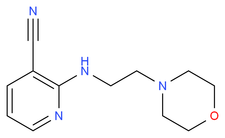 MFCD09455278 分子结构