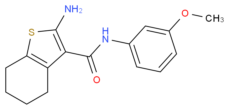 MFCD03422614 分子结构