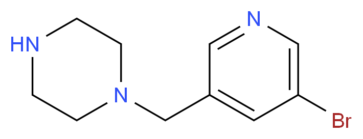 1211591-45-5 分子结构