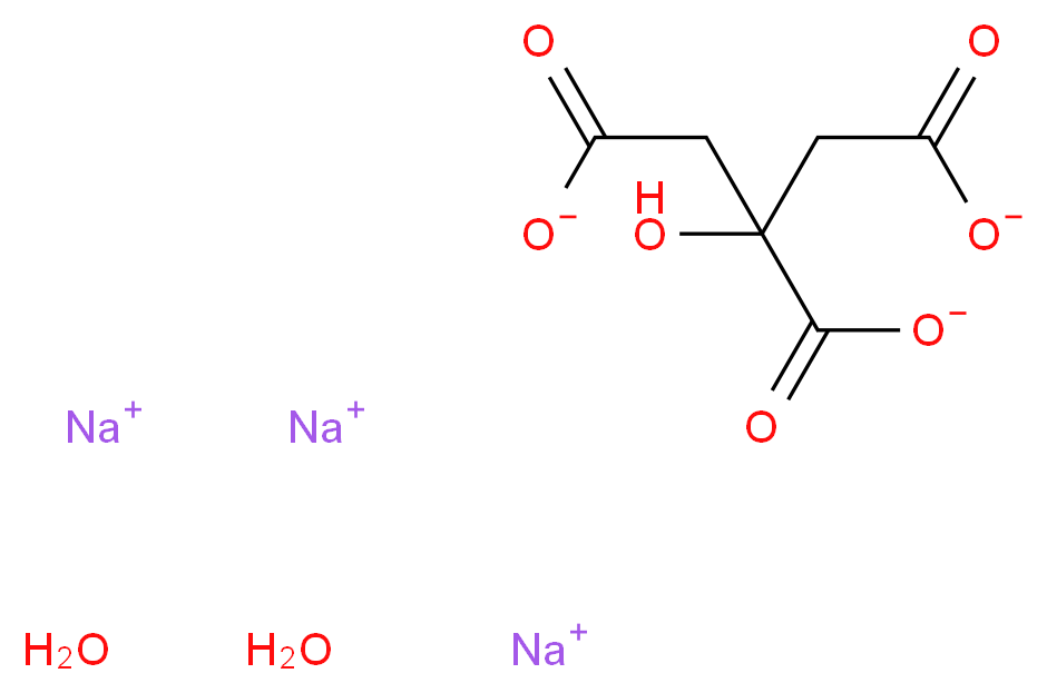 6132-04-3 分子结构