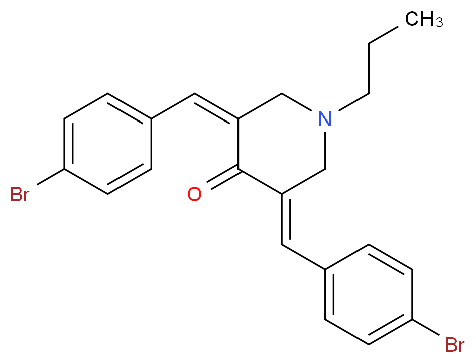MFCD01050839 分子结构