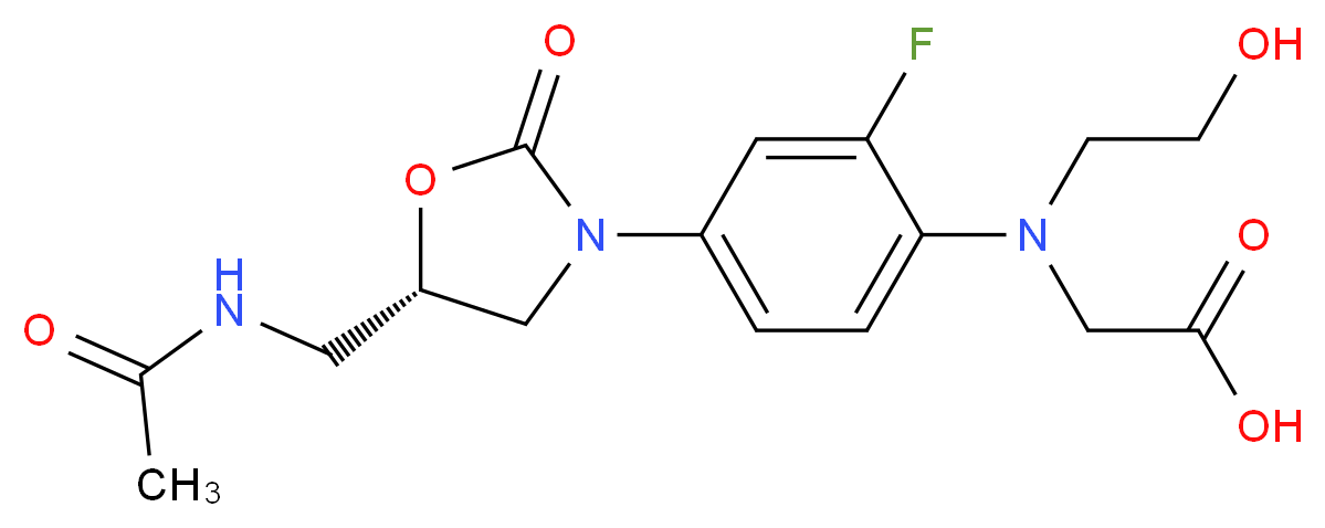 368891-70-7 分子结构