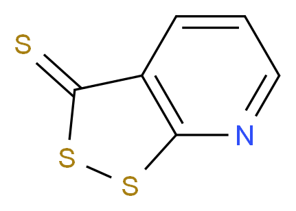 3445-78-1 分子结构