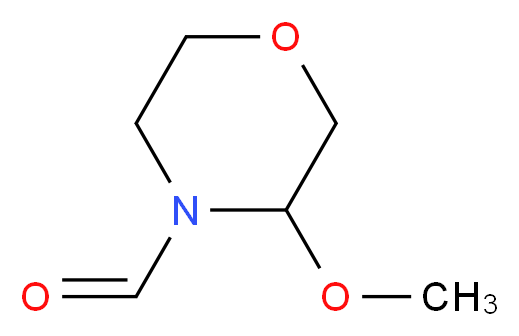 61020-09-5 分子结构