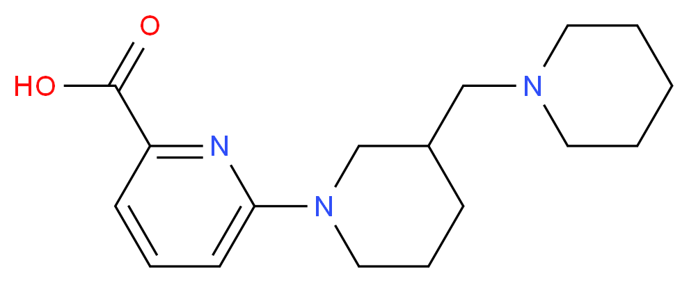  分子结构