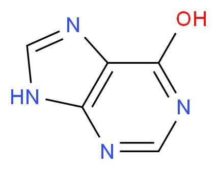 68-94-0 分子结构