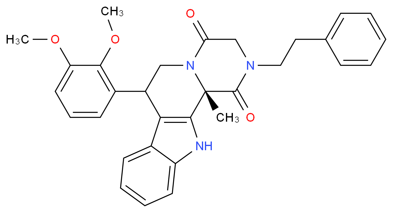 164266452 分子结构