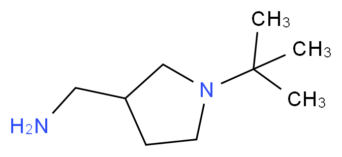 1017474-41-7 分子结构