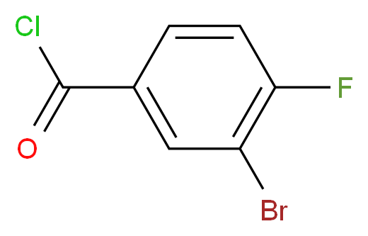 CAS_672-75-3 molecular structure