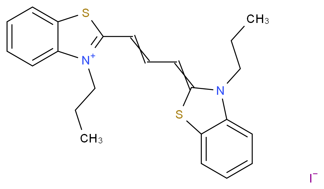 CAS_53336-12-2 分子结构