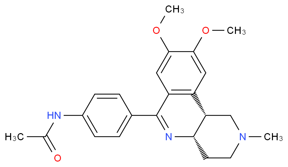 CAS_35135-01-4 分子结构