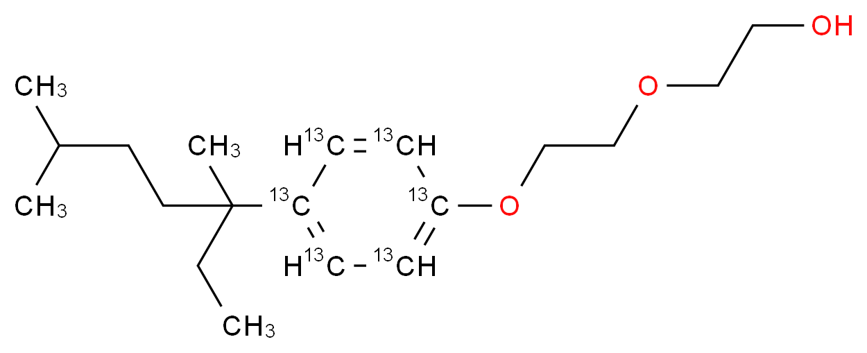CAS_1173019-36-7 分子结构