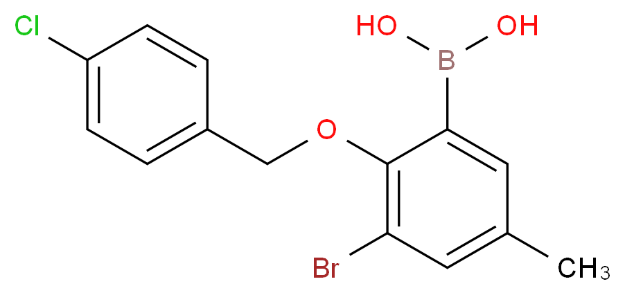 CAS_849052-18-2 分子结构
