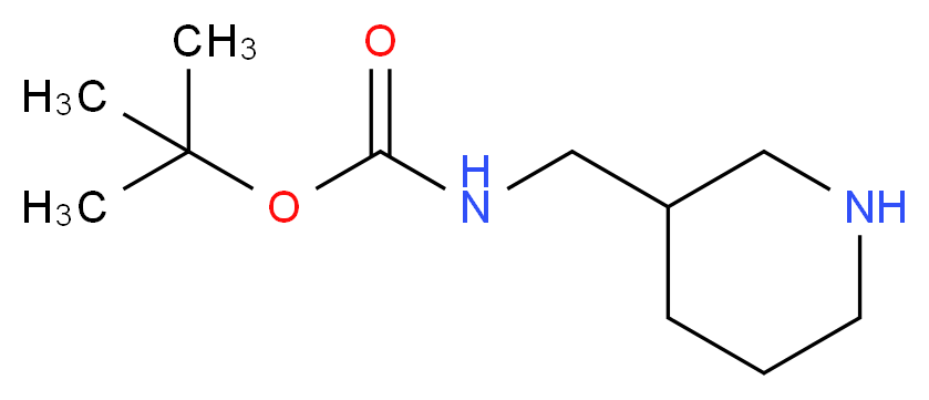 CAS_142643-29-6 分子结构