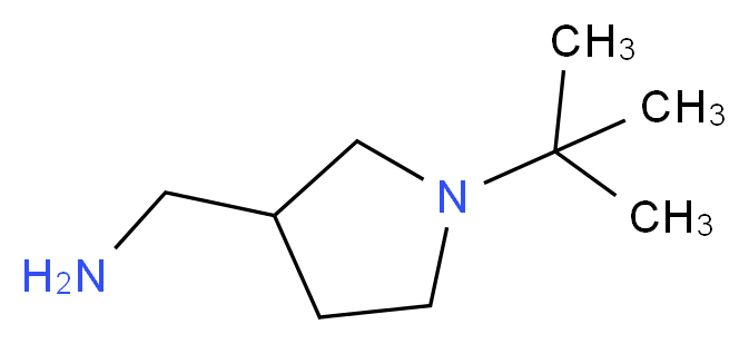 CAS_1017474-41-7 分子结构