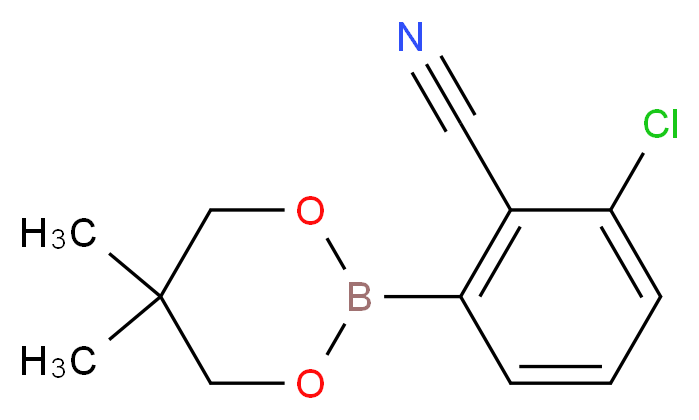 CAS_883899-06-7 molecular structure