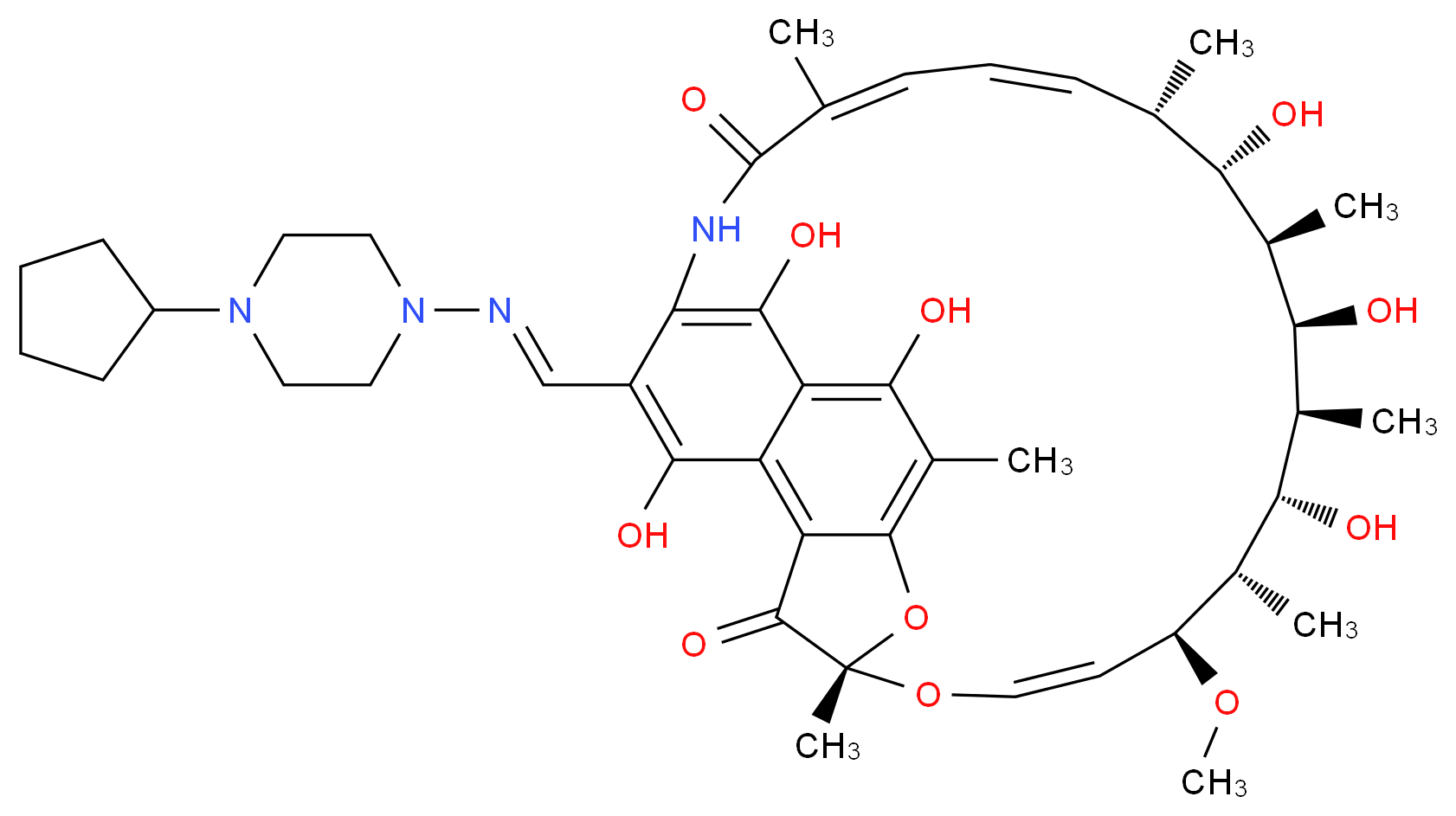CAS_79039-56-8 分子结构