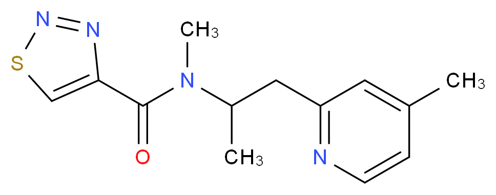  分子结构