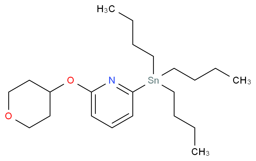 1007847-70-2 分子结构