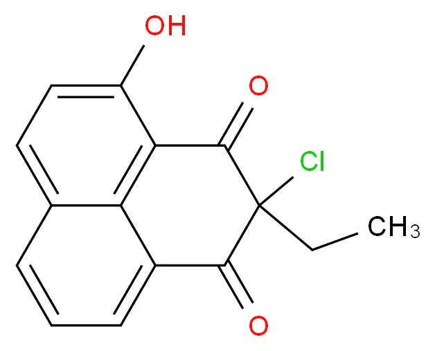MFCD00100714 分子结构