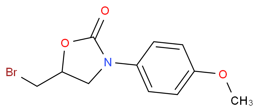 CAS_121082-86-8 分子结构
