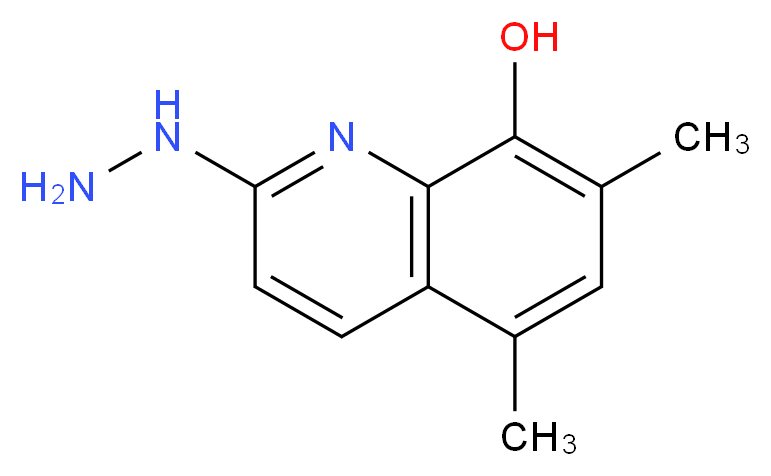 CAS_317375-38-5 molecular structure