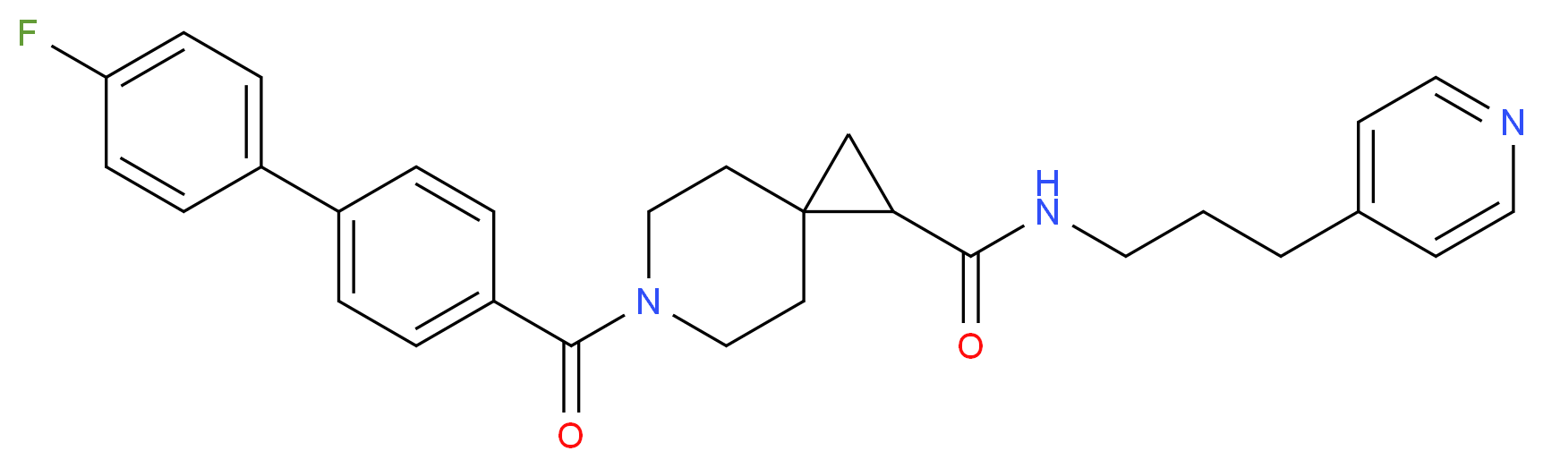  分子结构