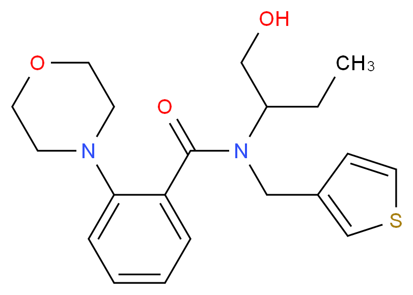  分子结构