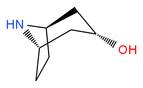 CAS_538-09-0 分子结构