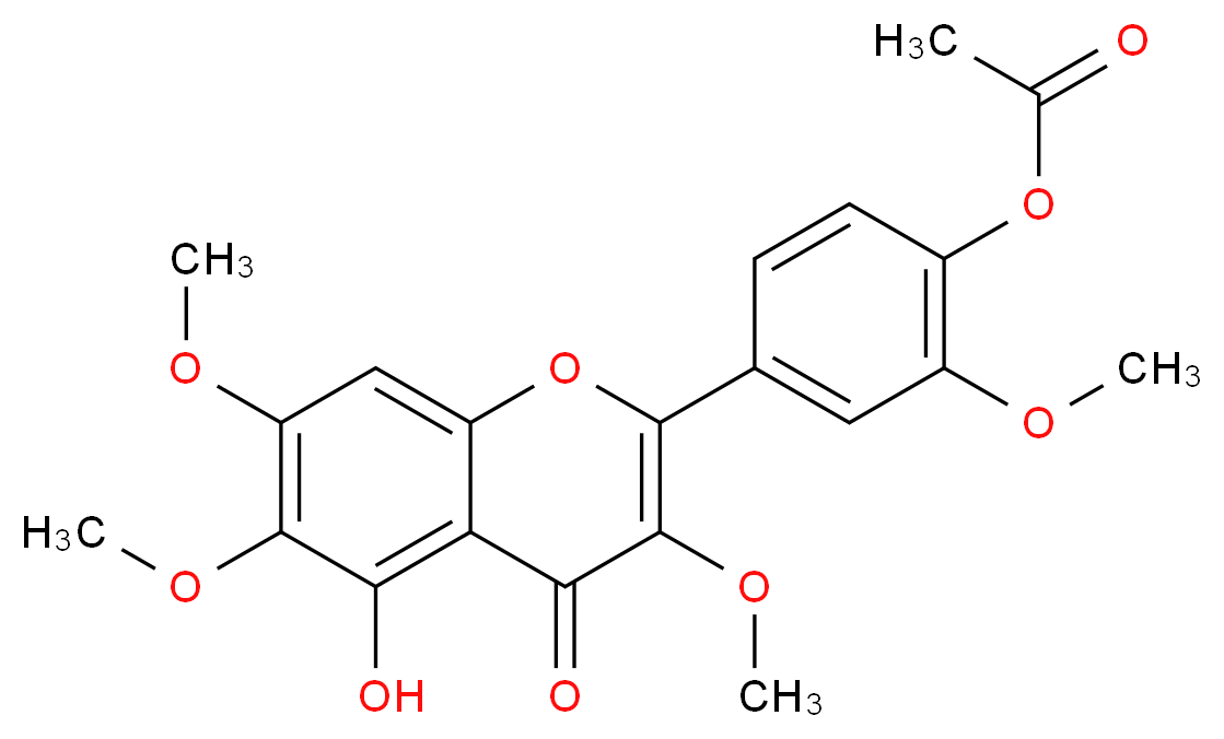 CAS_N 分子结构